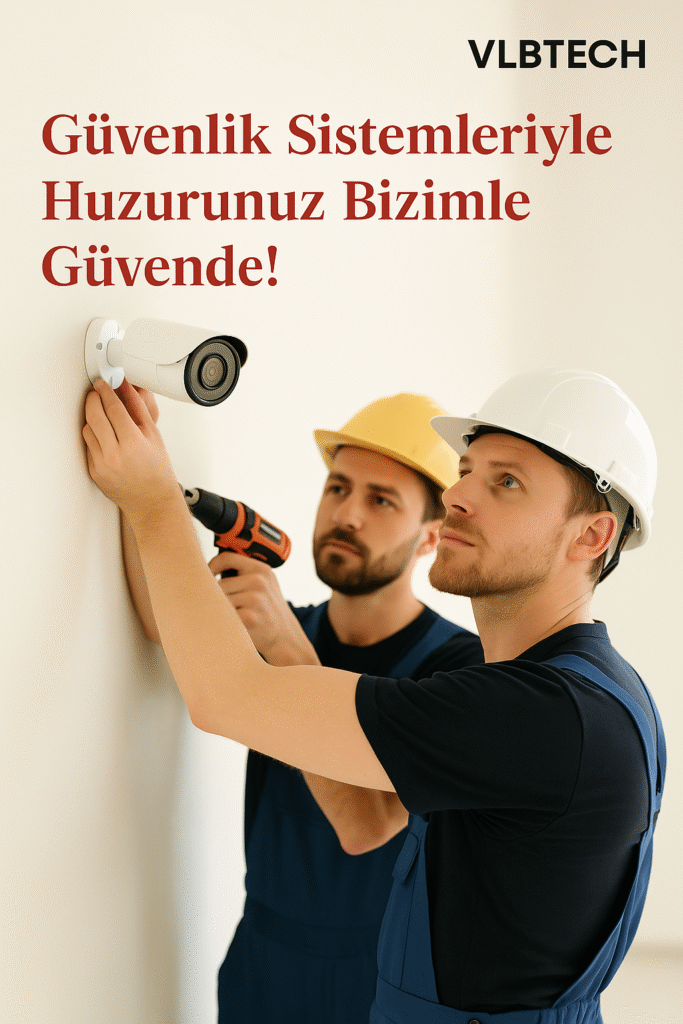 Montaj ve Ekip